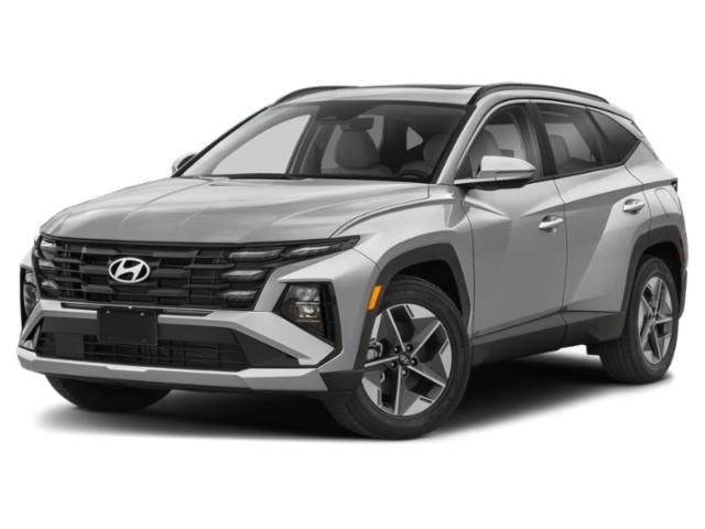 2025 Hyundai TUCSON SEL Convenience AWD