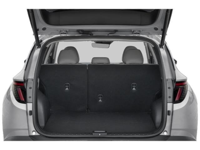 2025 Hyundai TUCSON SEL Convenience AWD