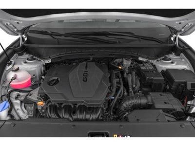 2025 Hyundai TUCSON SEL Convenience AWD