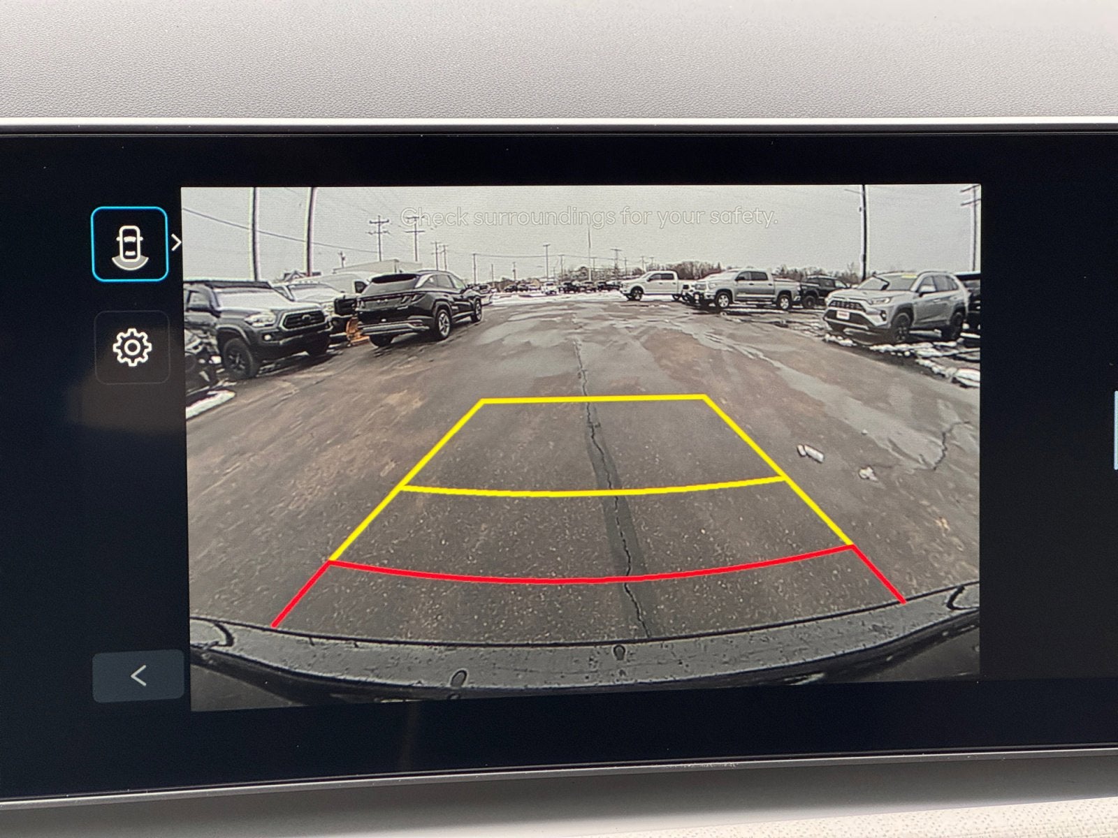 2026 Hyundai TUCSON SEL Premium AWD