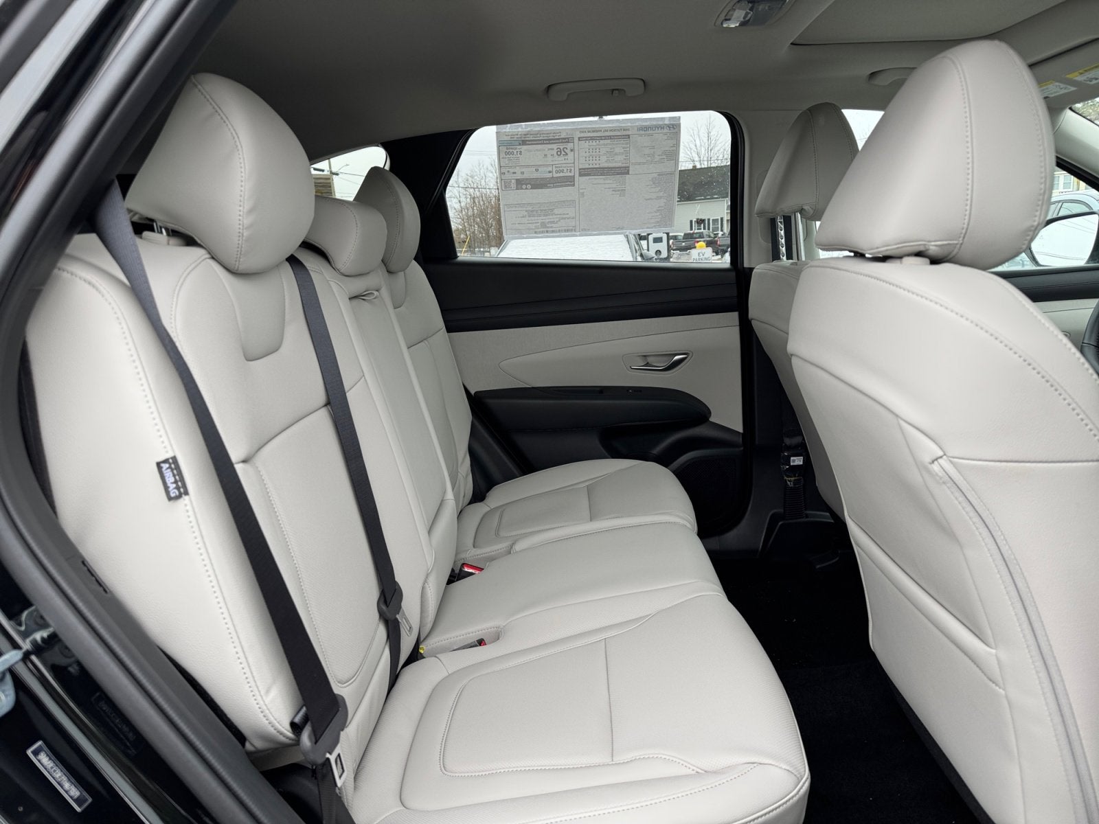 2026 Hyundai TUCSON SEL Premium AWD