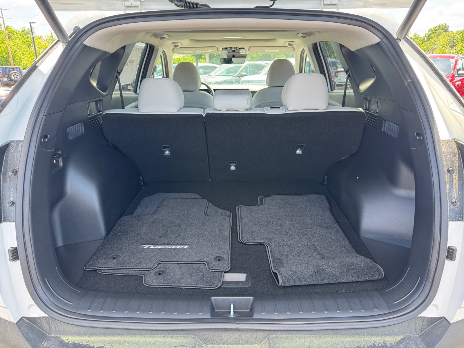 2026 Hyundai TUCSON SEL Premium AWD
