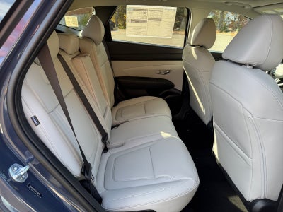 2026 Hyundai TUCSON SEL Premium AWD