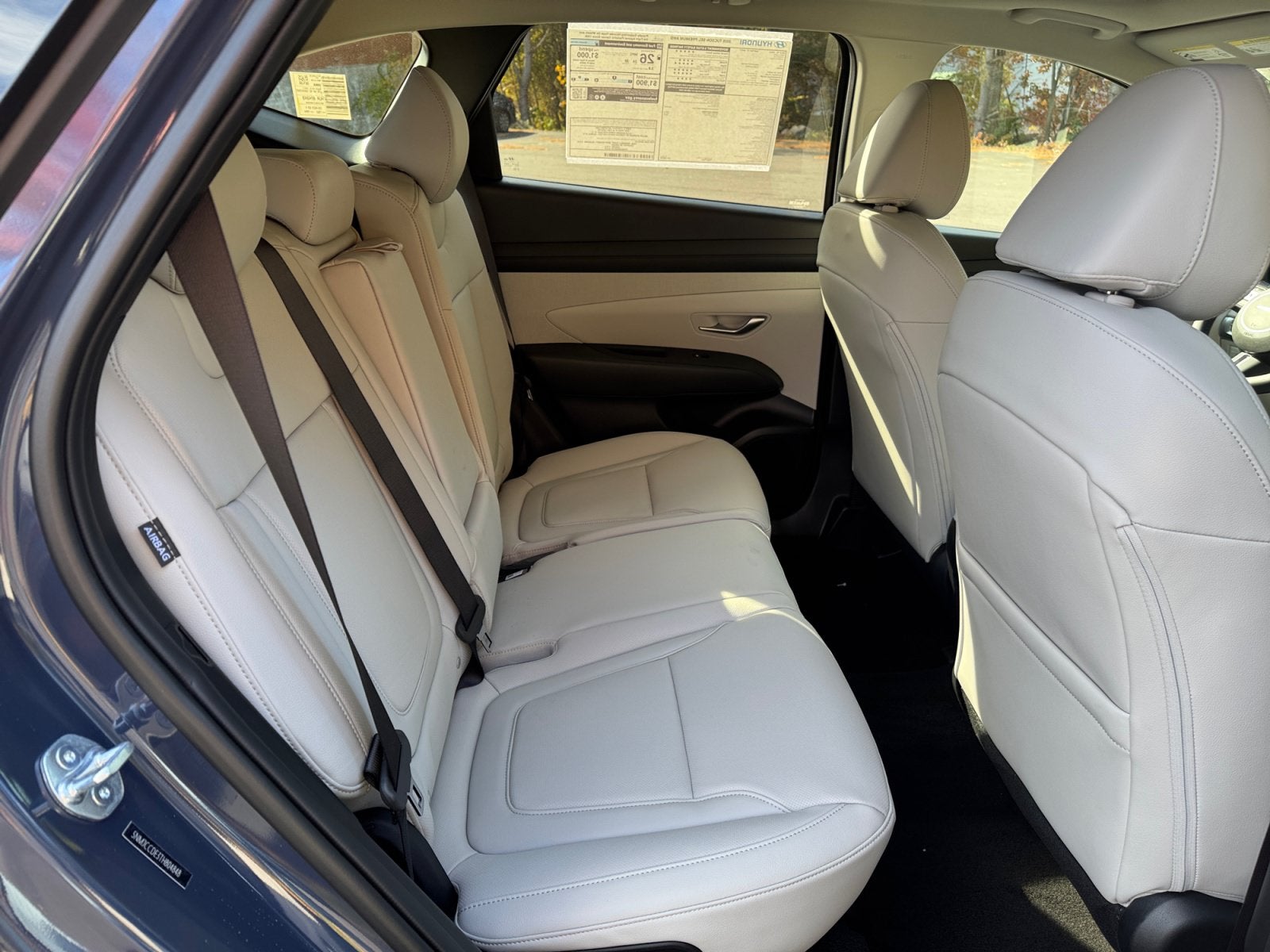 2026 Hyundai TUCSON SEL Premium AWD