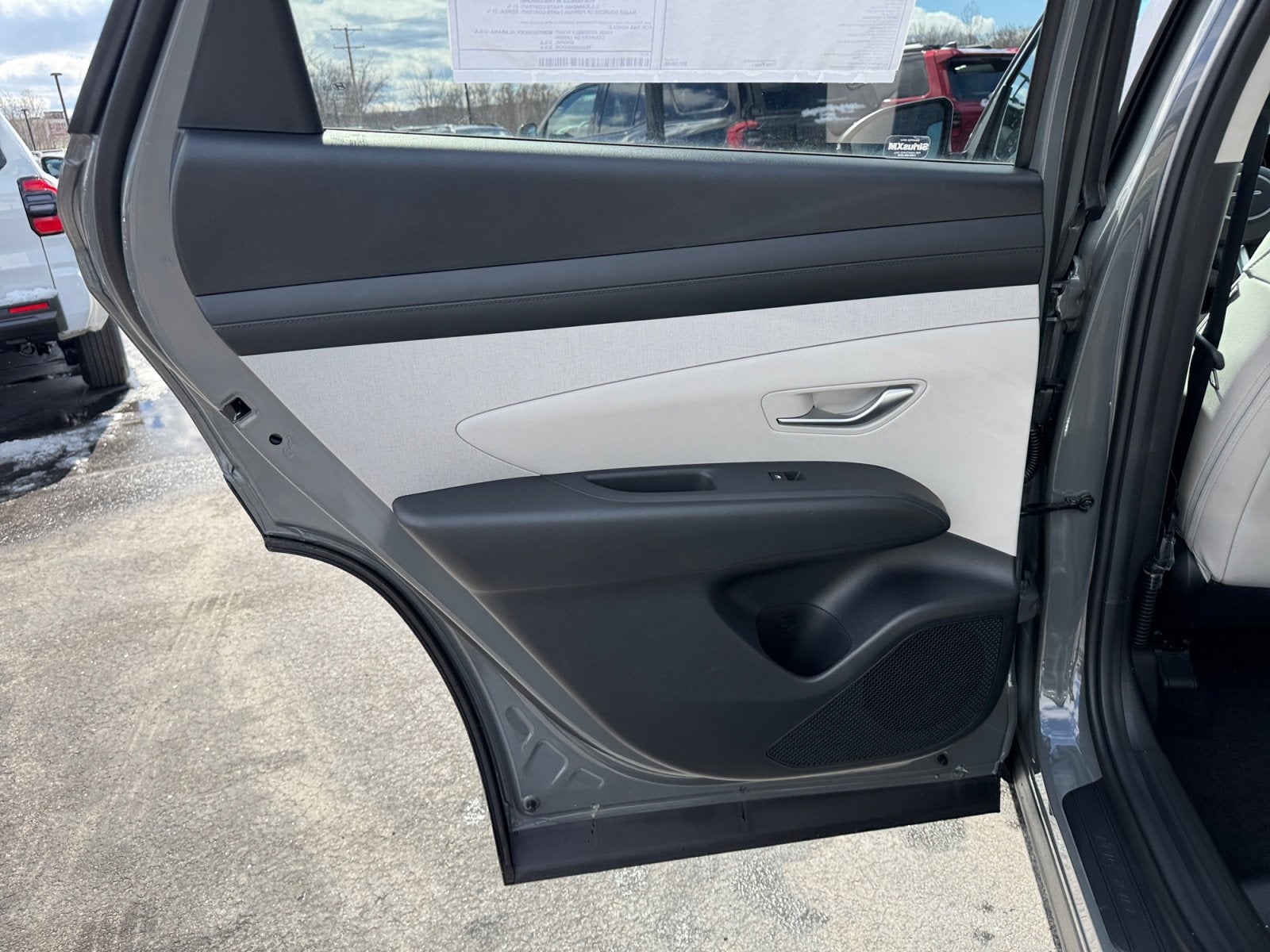 2026 Hyundai TUCSON SEL Premium AWD