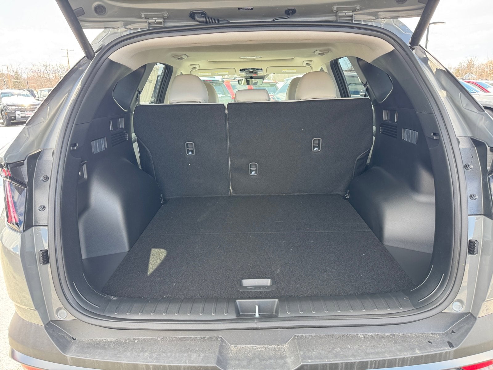 2026 Hyundai TUCSON SEL Premium AWD