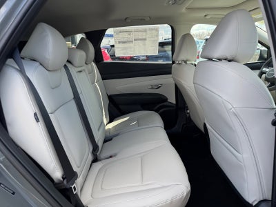 2026 Hyundai TUCSON SEL Premium AWD