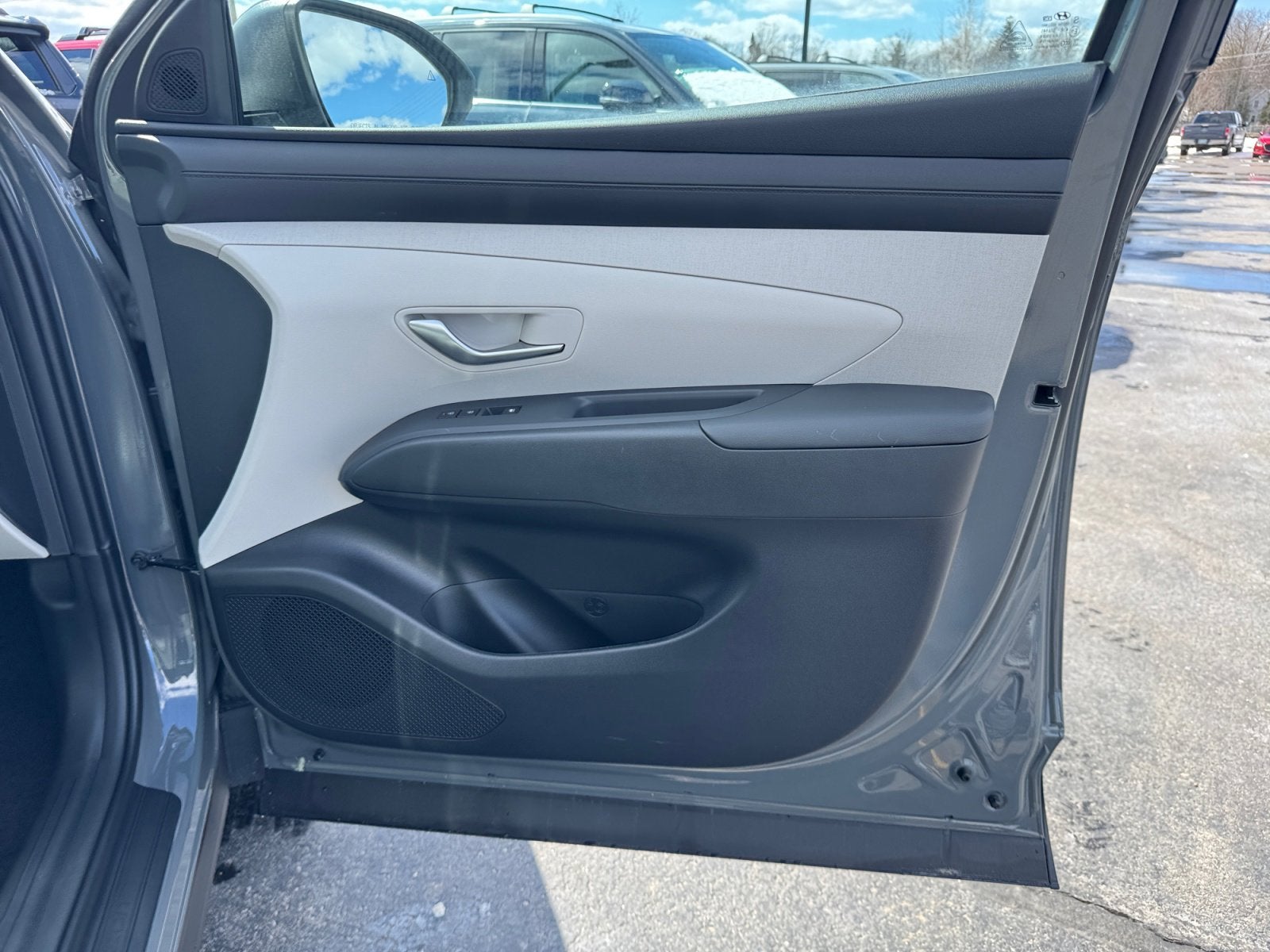 2026 Hyundai TUCSON SEL Premium AWD