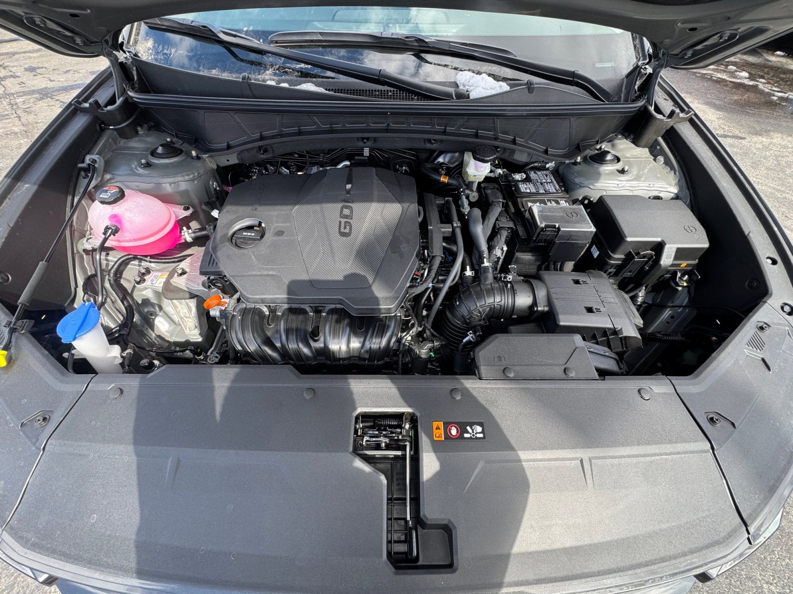 2026 Hyundai TUCSON SEL Premium AWD