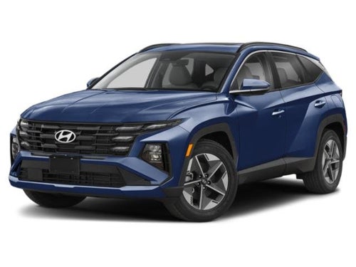 2025 Hyundai TUCSON SEL Convenience AWD