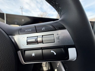 2025 Hyundai TUCSON SEL Convenience AWD