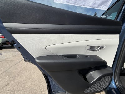 2025 Hyundai TUCSON SEL Convenience AWD