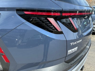 2025 Hyundai TUCSON SEL Convenience AWD