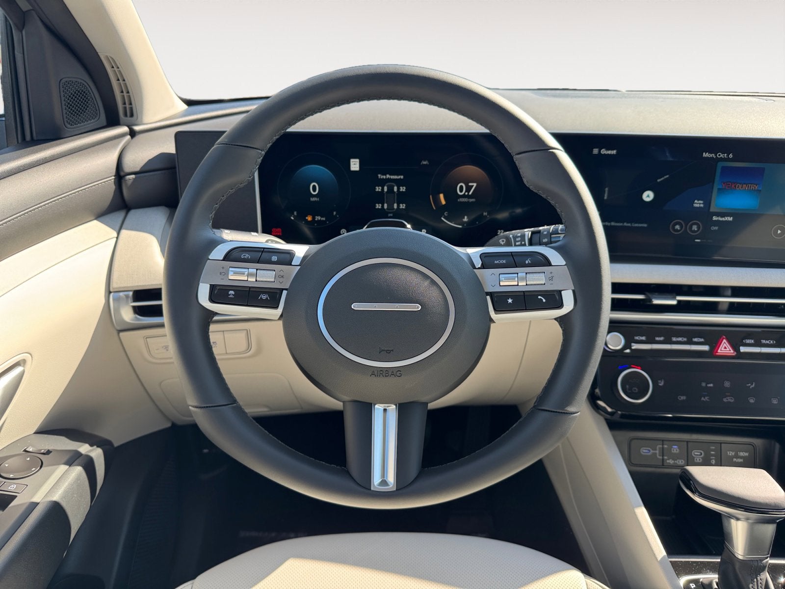 2025 Hyundai TUCSON SEL Convenience AWD