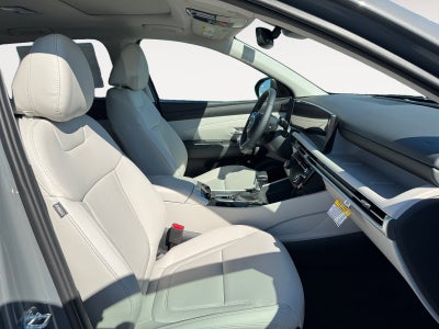 2025 Hyundai TUCSON SEL Convenience AWD