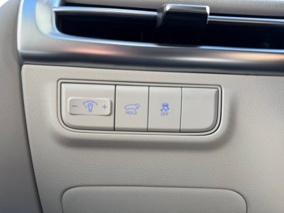 2025 Hyundai TUCSON SEL Convenience AWD