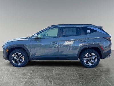 2025 Hyundai TUCSON SEL Convenience AWD
