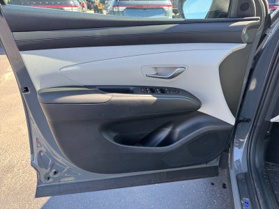 2025 Hyundai TUCSON SEL Convenience AWD