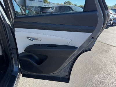 2025 Hyundai TUCSON SEL Convenience AWD
