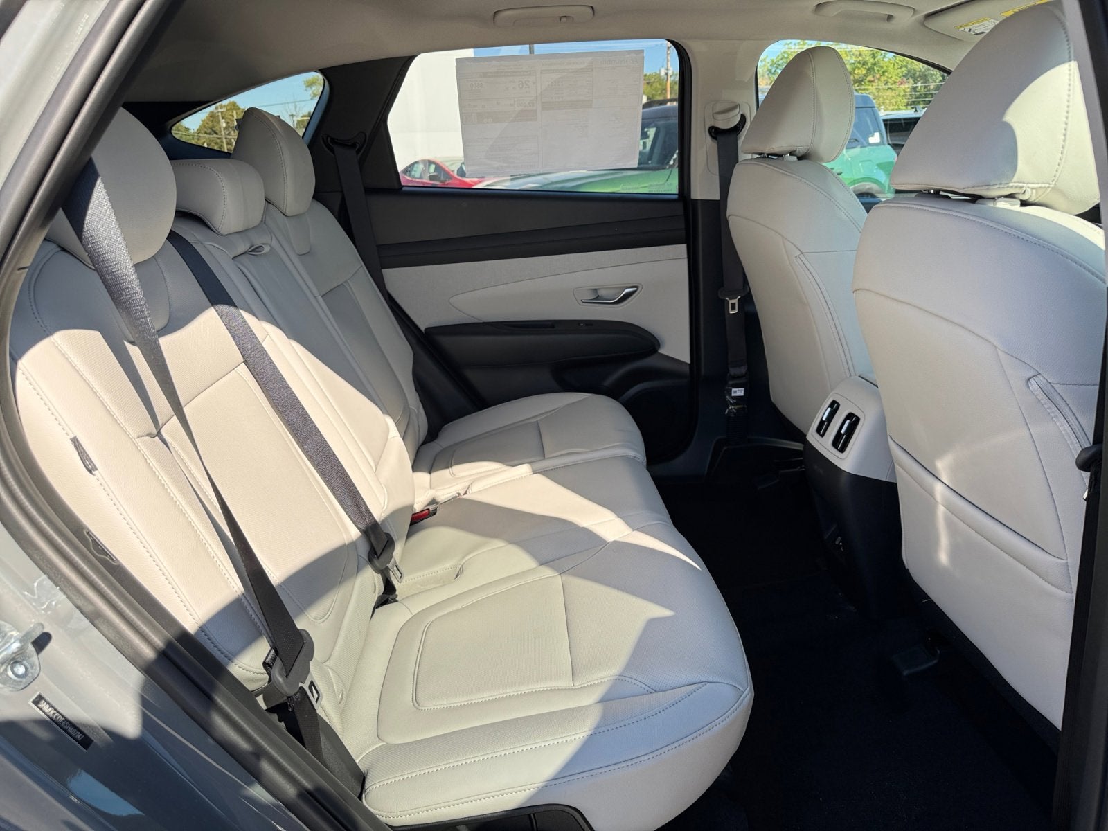 2025 Hyundai TUCSON SEL Convenience AWD