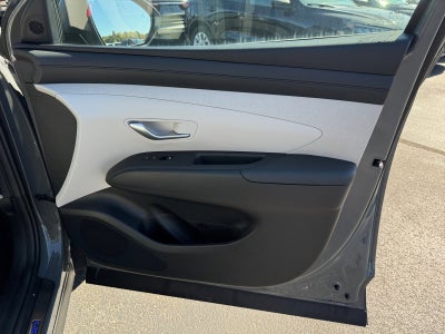 2025 Hyundai TUCSON SEL Convenience AWD
