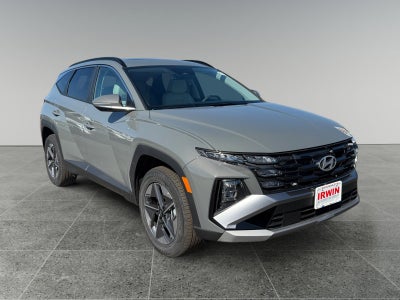 2025 Hyundai TUCSON SEL Convenience AWD