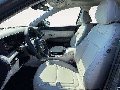 2025 Hyundai TUCSON SEL Convenience AWD