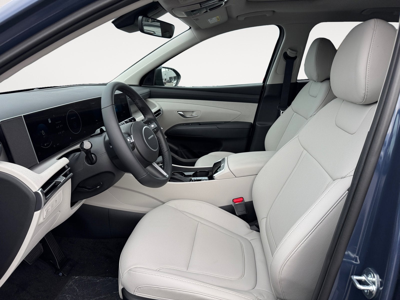 2025 Hyundai TUCSON SEL Convenience AWD