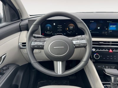 2025 Hyundai TUCSON SEL Convenience AWD