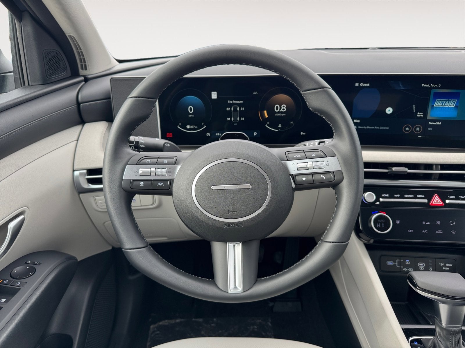 2025 Hyundai TUCSON SEL Convenience AWD