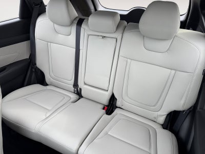 2025 Hyundai TUCSON SEL Convenience AWD