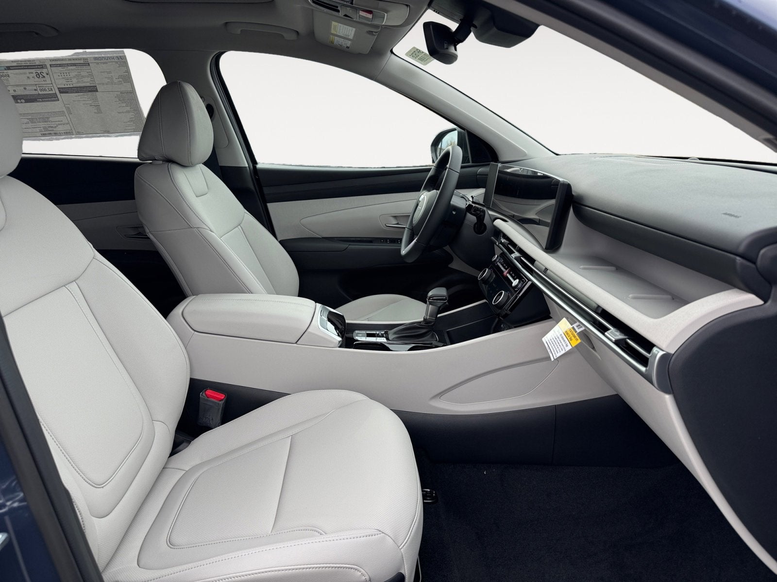 2025 Hyundai TUCSON SEL Convenience AWD