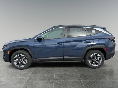 2025 Hyundai TUCSON SEL Convenience AWD