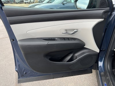 2025 Hyundai TUCSON SEL Convenience AWD