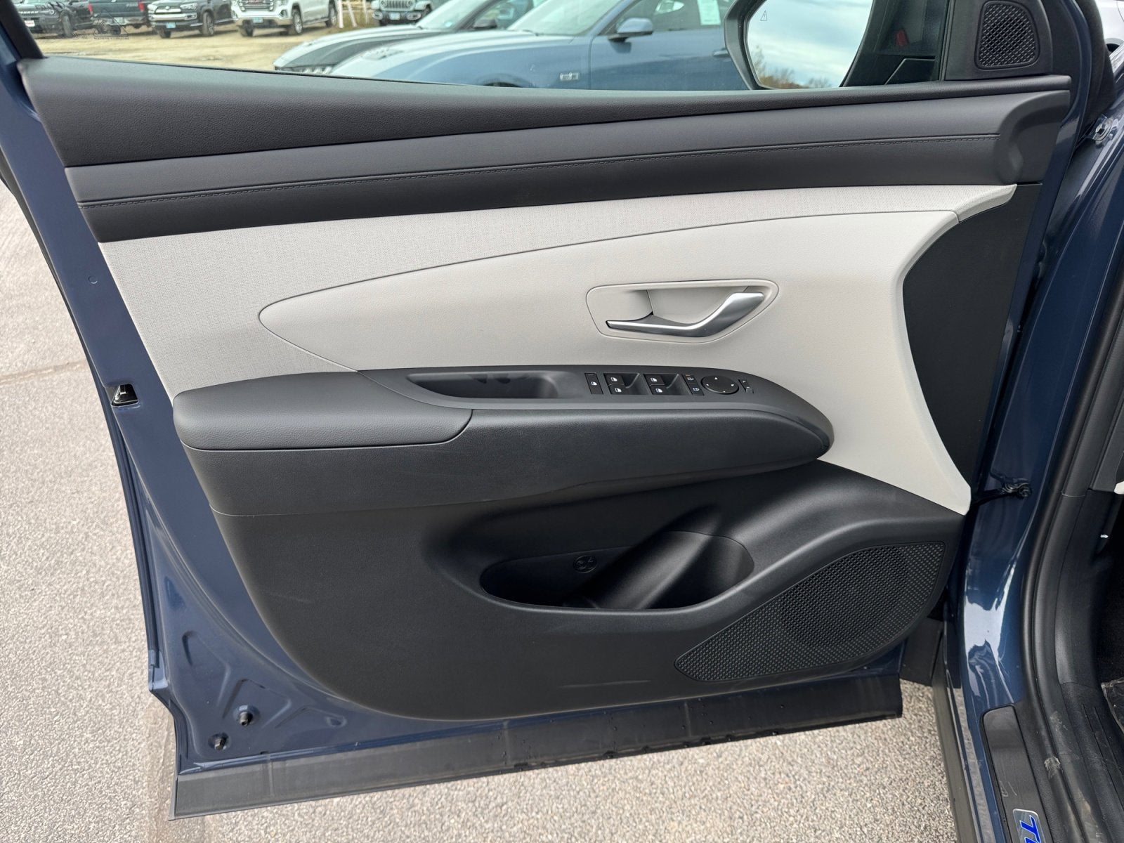 2025 Hyundai TUCSON SEL Convenience AWD