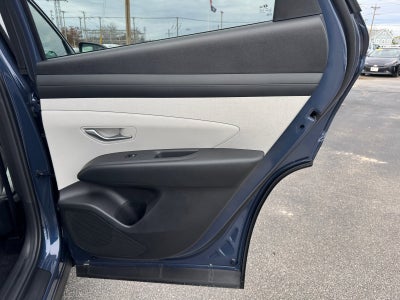 2025 Hyundai TUCSON SEL Convenience AWD