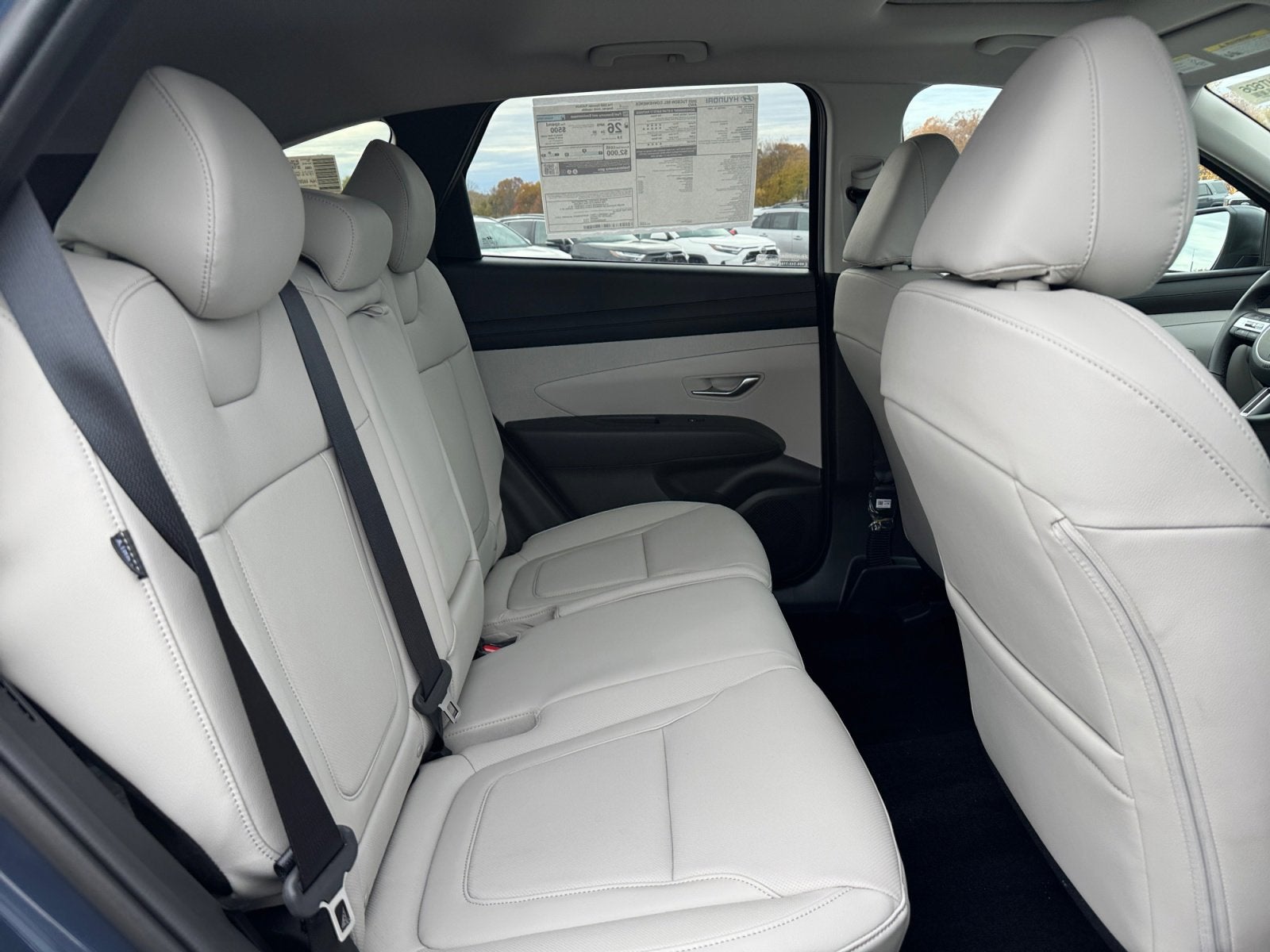 2025 Hyundai TUCSON SEL Convenience AWD