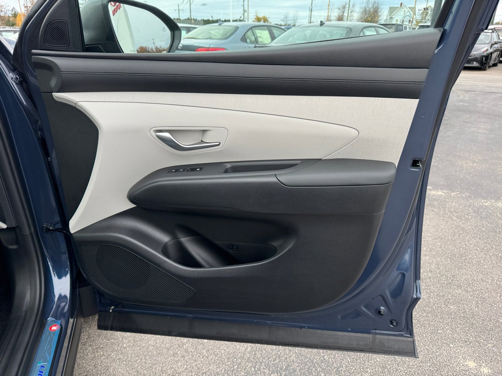 2025 Hyundai TUCSON SEL Convenience AWD