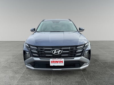 2025 Hyundai TUCSON SEL Convenience AWD