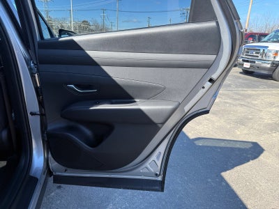 2026 Hyundai TUCSON SEL Premium AWD