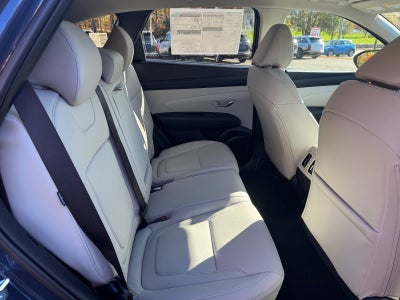 2026 Hyundai TUCSON SEL Premium AWD