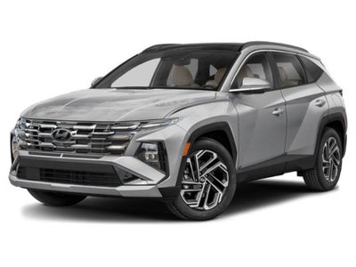 2026 Hyundai TUCSON Limited AWD