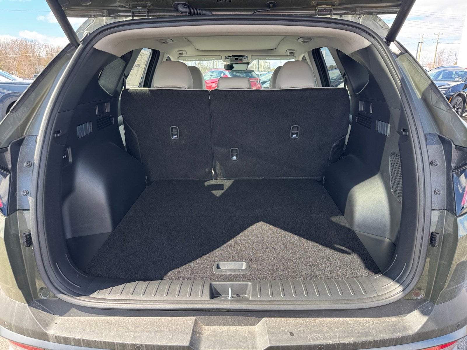 2026 Hyundai TUCSON Limited AWD