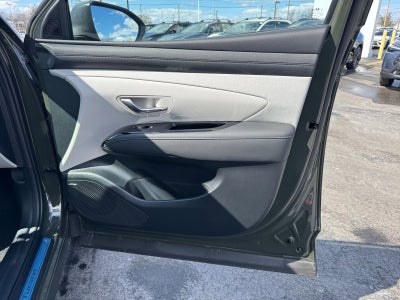 2026 Hyundai TUCSON Limited AWD