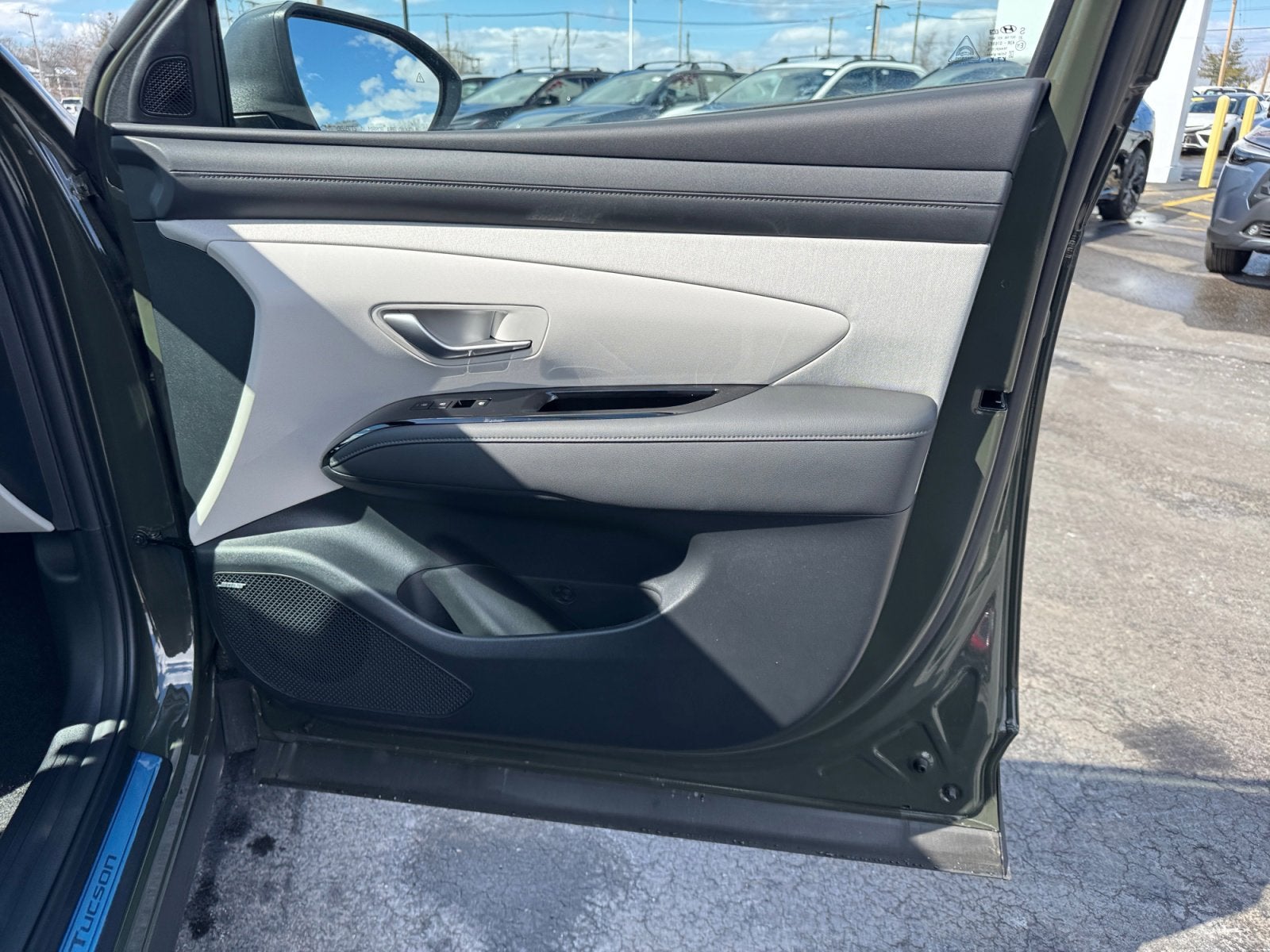 2026 Hyundai TUCSON Limited AWD