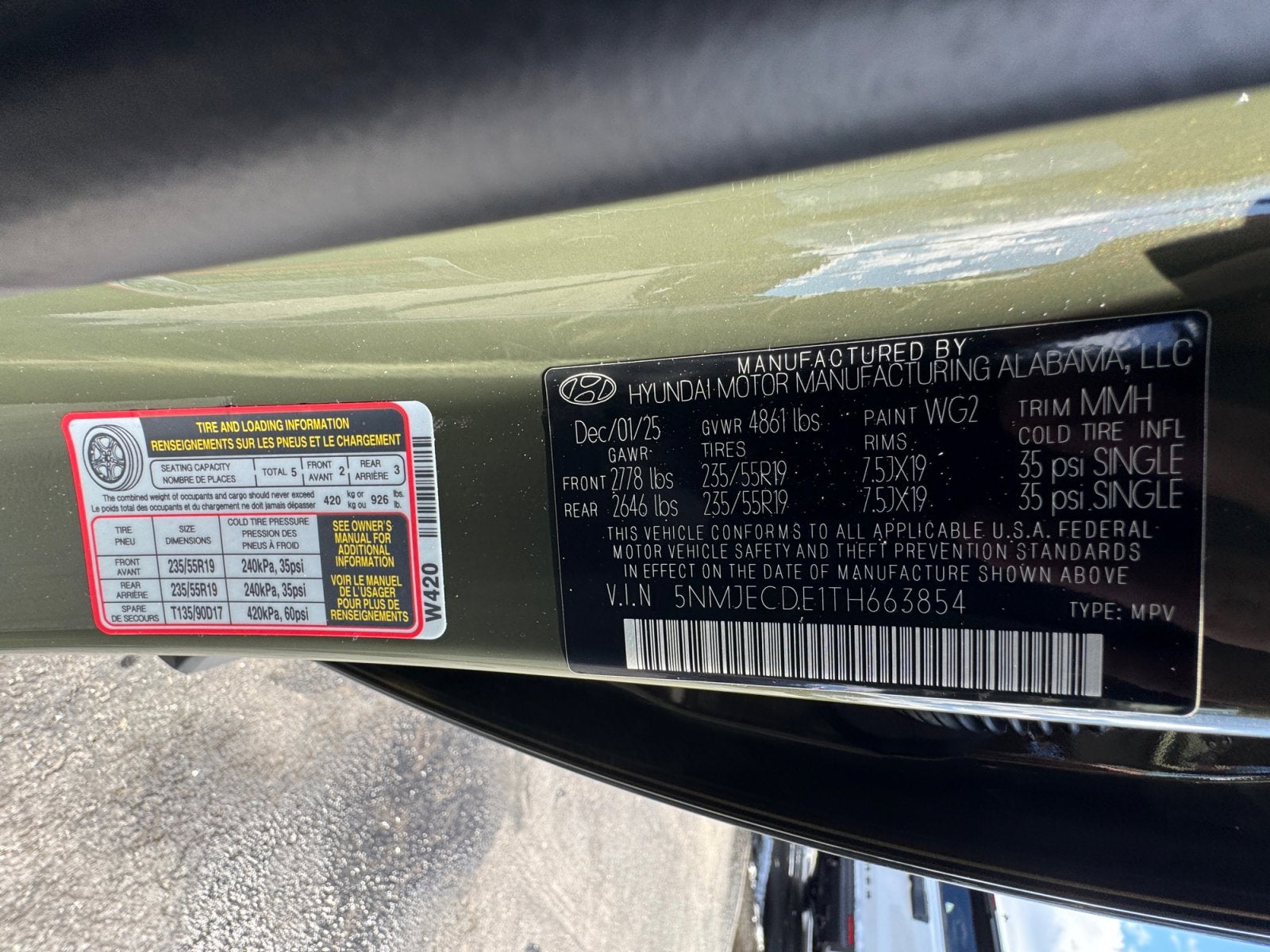 2026 Hyundai TUCSON Limited AWD