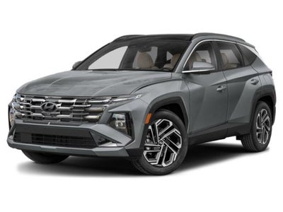2026 Hyundai TUCSON Limited AWD