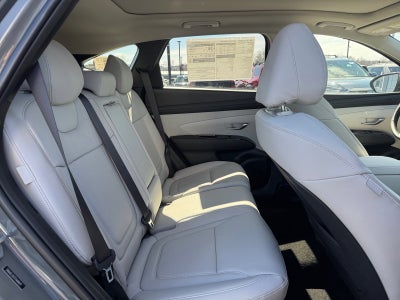 2026 Hyundai TUCSON Limited AWD