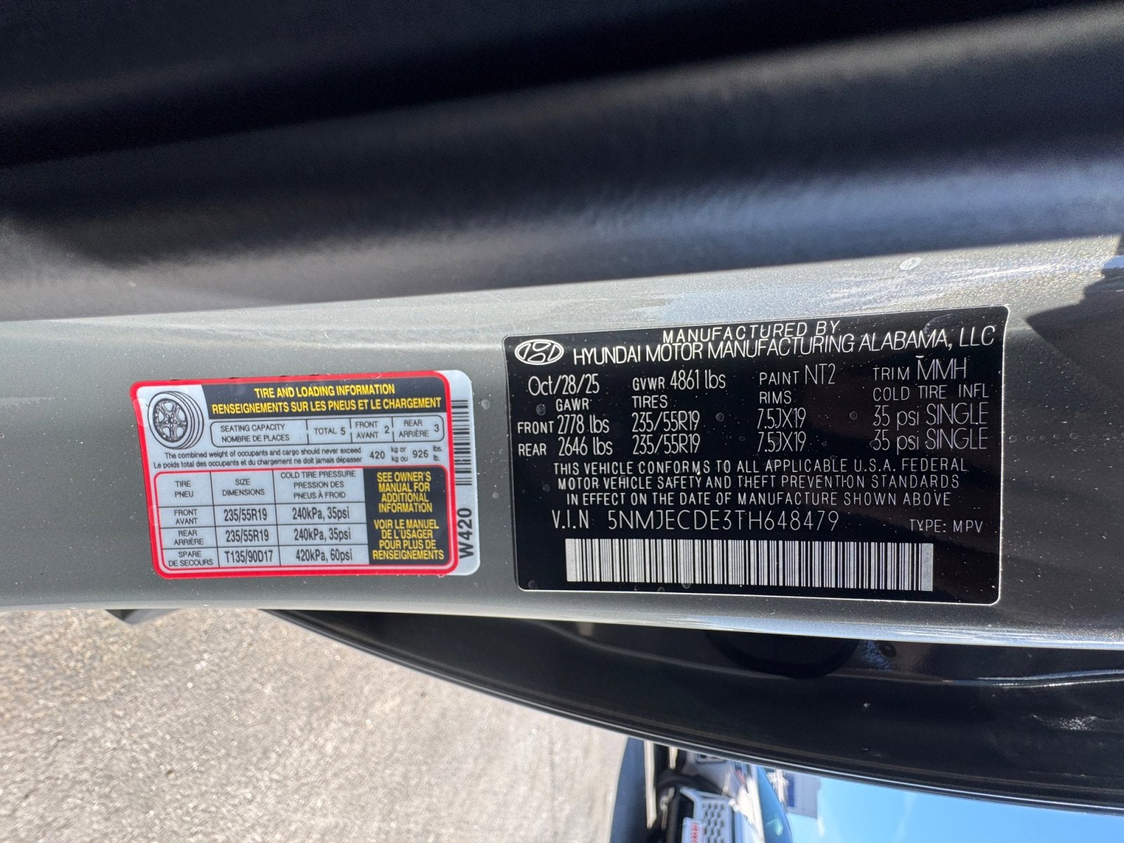 2026 Hyundai TUCSON Limited AWD