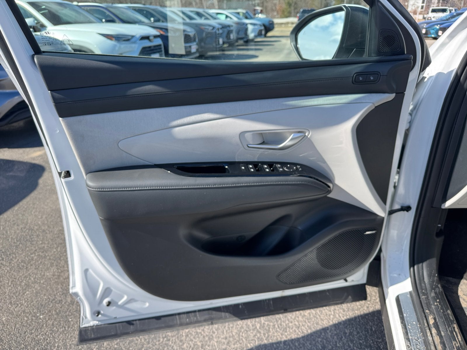 2026 Hyundai TUCSON Limited AWD